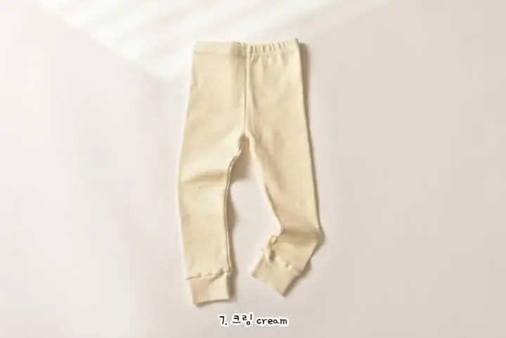 Daily Daily - Korean Children Fashion - #kidzfashiontrend - Kid Wear Now Leggings - 7