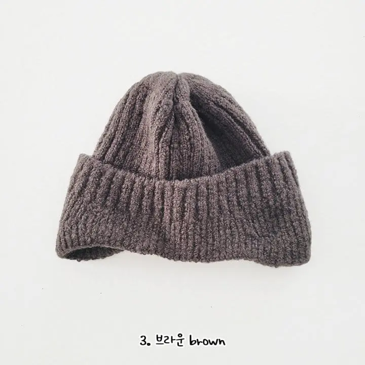Daily Daily - Korean Children Fashion - #kidsstore - Gumbam Knit Beanie - 4