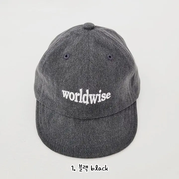 Daily Daily - Korean Children Fashion - #kidzfashiontrend - Wize Pigment Washing Cap - 2