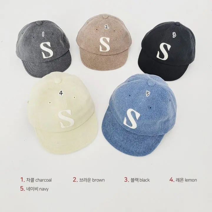 Daily Daily - Korean Children Fashion - #kidzfashiontrend - Super Pigment Cap