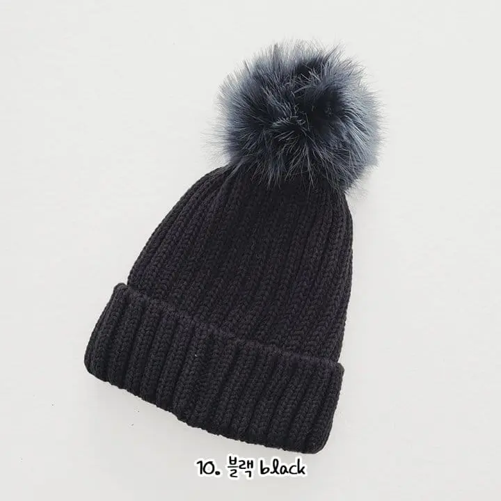 Daily Daily - Korean Children Fashion - #kidzfashiontrend - Fluffy Bell Beanie - 11