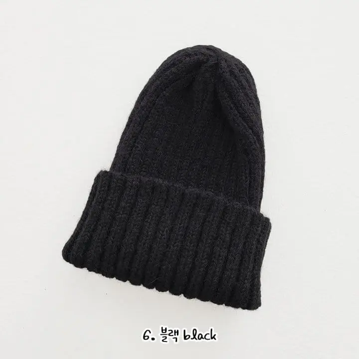 Daily Daily - Korean Children Fashion - #kidzfashiontrend - Alpaca Basic Beanie - 7
