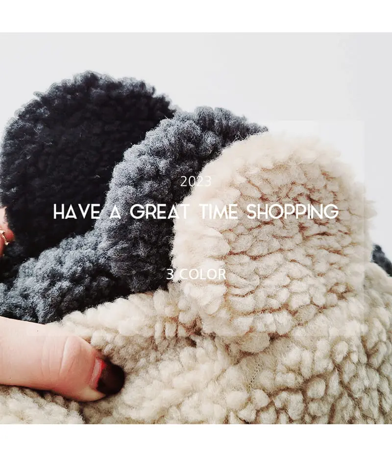 Daily Daily - Korean Children Fashion - #kidzfashiontrend - Jerry Warm Hat - 8