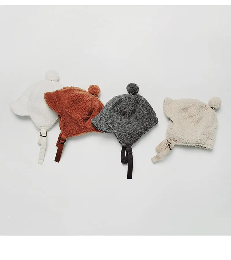 Daily Daily - Korean Children Fashion - #kidzfashiontrend - Bbogle Hat - 7