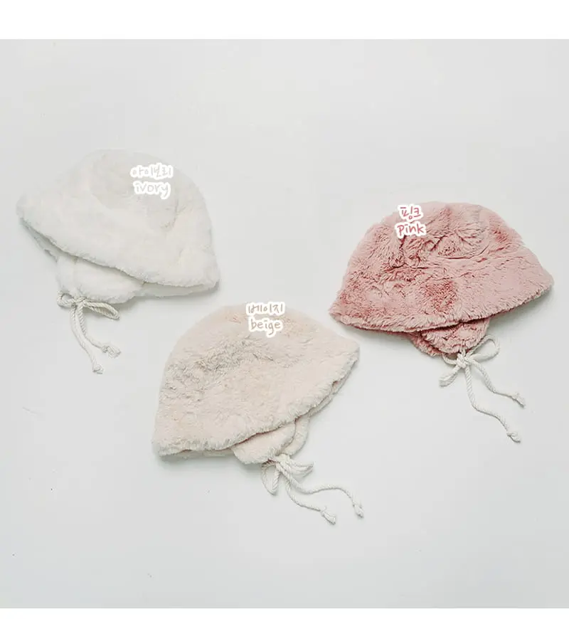 Daily Daily - Korean Children Fashion - #kidsstore - Cozy Hat - 4