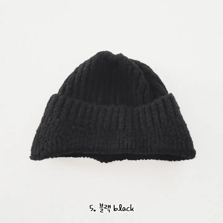 Daily Daily - Korean Children Fashion - #littlefashionista - Gumbam Knit Beanie - 6