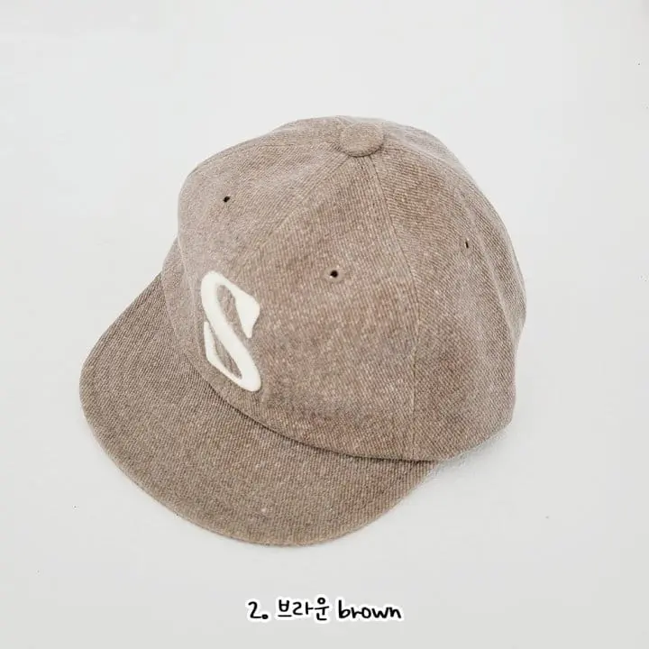 Daily Daily - Korean Children Fashion - #littlefashionista - Super Pigment Cap - 3