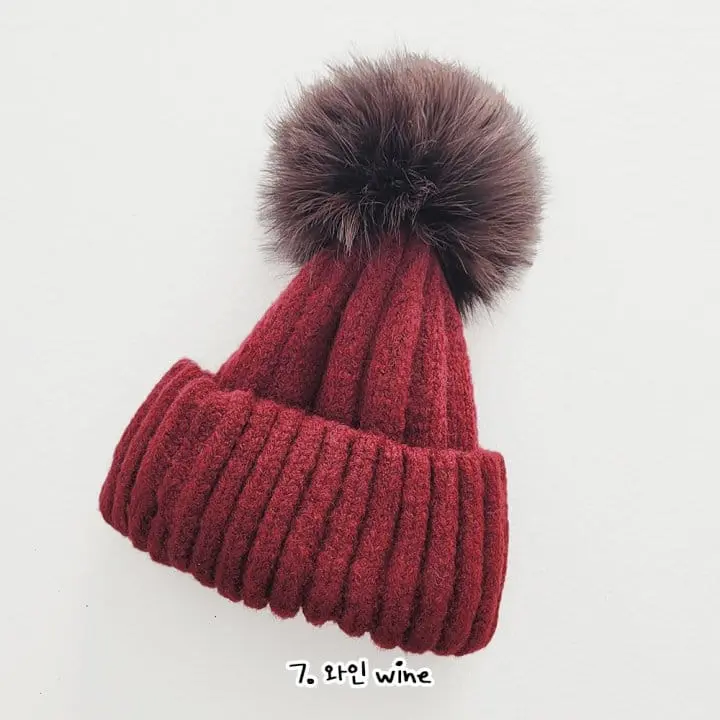 Daily Daily - Korean Children Fashion - #littlefashionista - Dotom Fairy Beanie - 8