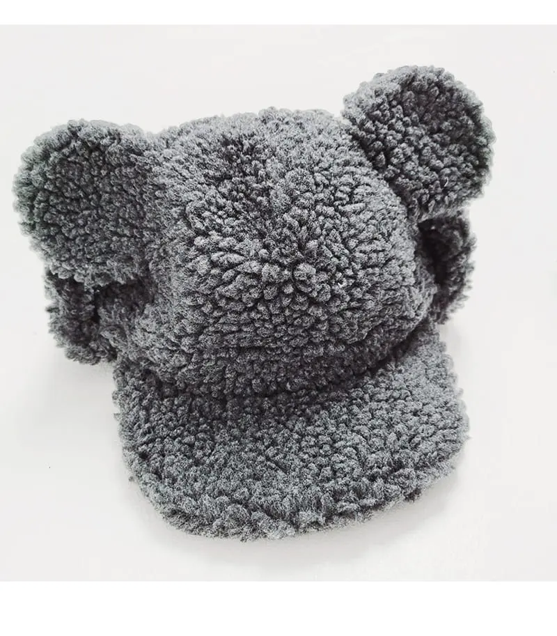 Daily Daily - Korean Children Fashion - #littlefashionista - Jerry Warm Hat - 10