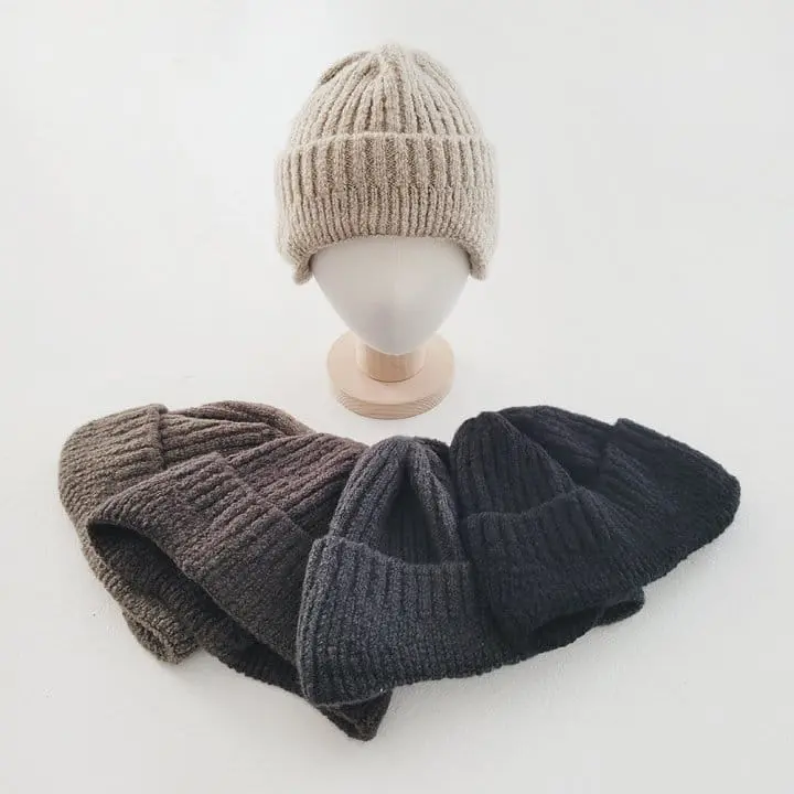 Daily Daily - Korean Children Fashion - #magicofchildhood - Gumbam Knit Beanie - 7