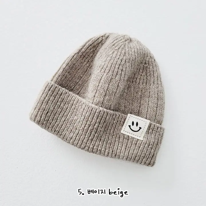 Daily Daily - Korean Children Fashion - #magicofchildhood - Smile Short Beanie - 6
