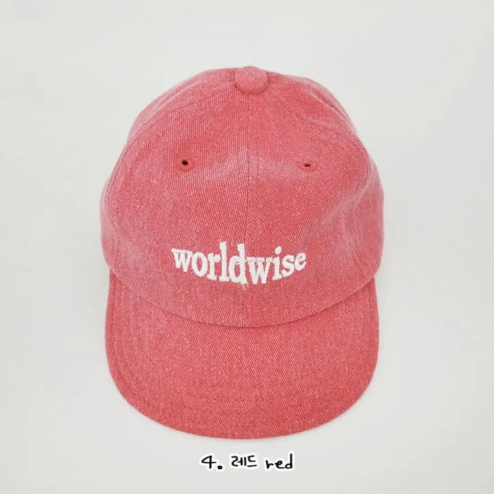 Daily Daily - Korean Children Fashion - #magicofchildhood - Wize Pigment Washing Cap - 5