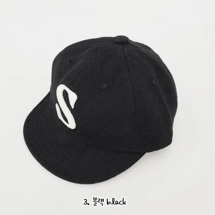 Daily Daily - Korean Children Fashion - #littlefashionista - Super Pigment Cap - 4