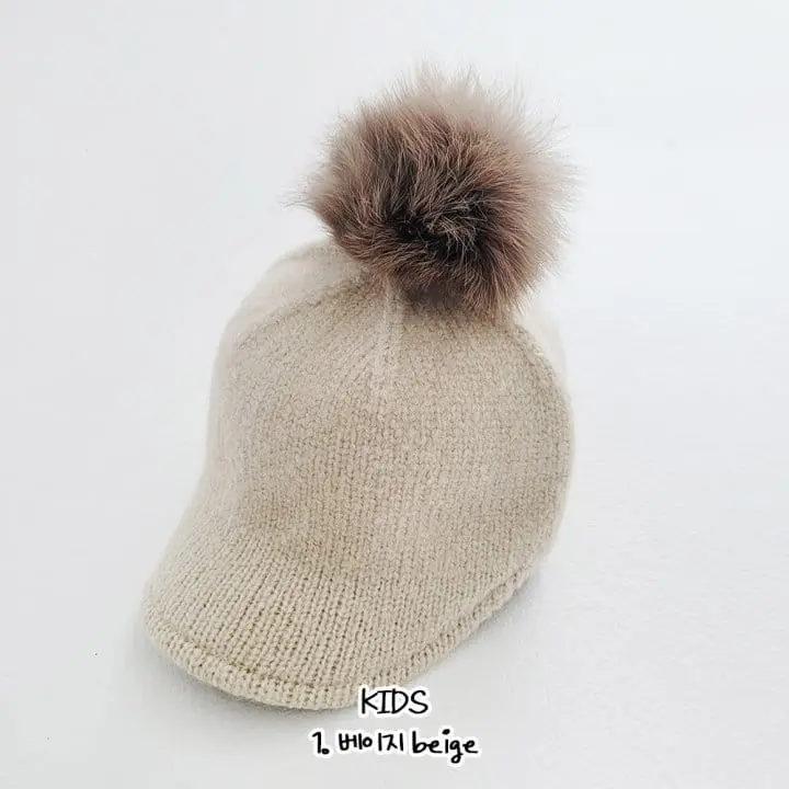 Daily Daily - Korean Children Fashion - #magicofchildhood - Knit Bell Cap Kid - 2