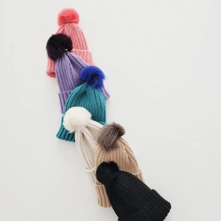 Daily Daily - Korean Children Fashion - #magicofchildhood - Alpaca Bell Beanie - 11