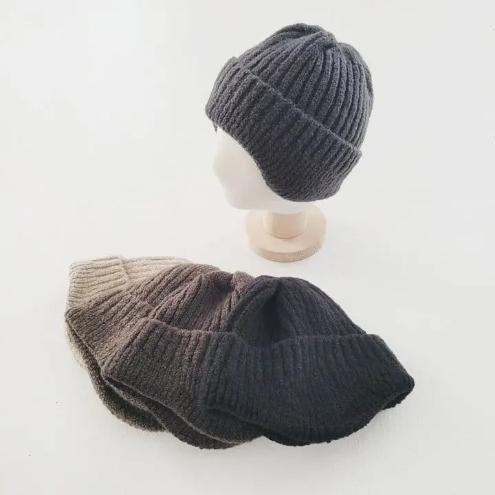 Daily Daily - Korean Children Fashion - #minifashionista - Gumbam Knit Beanie - 8