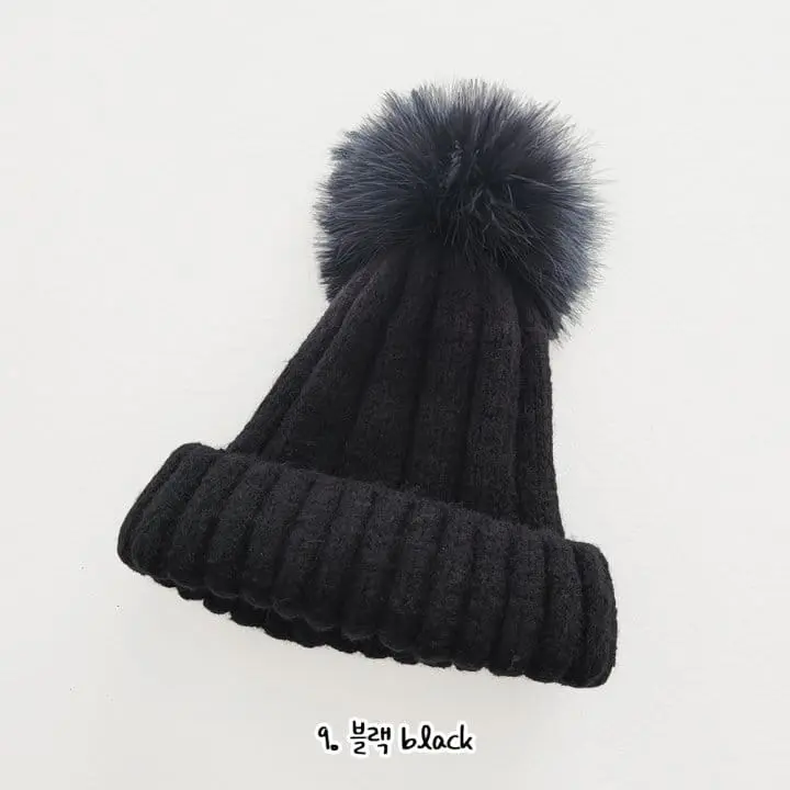 Daily Daily - Korean Children Fashion - #minifashionista - Dotom Fairy Beanie - 10