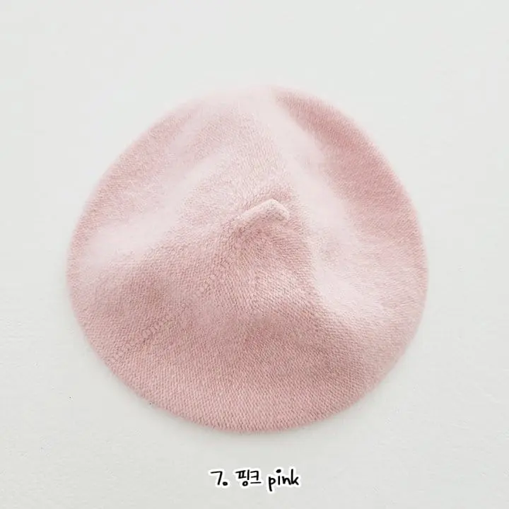 Daily Daily - Korean Children Fashion - #minifashionista - Momngmadde Beret Hat - 8