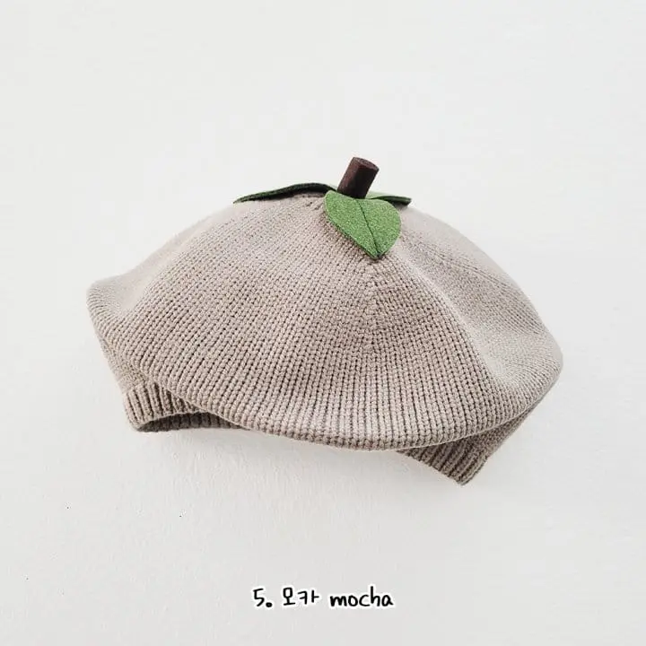 Daily Daily - Korean Children Fashion - #minifashionista - Fruit Beret Hat - 6