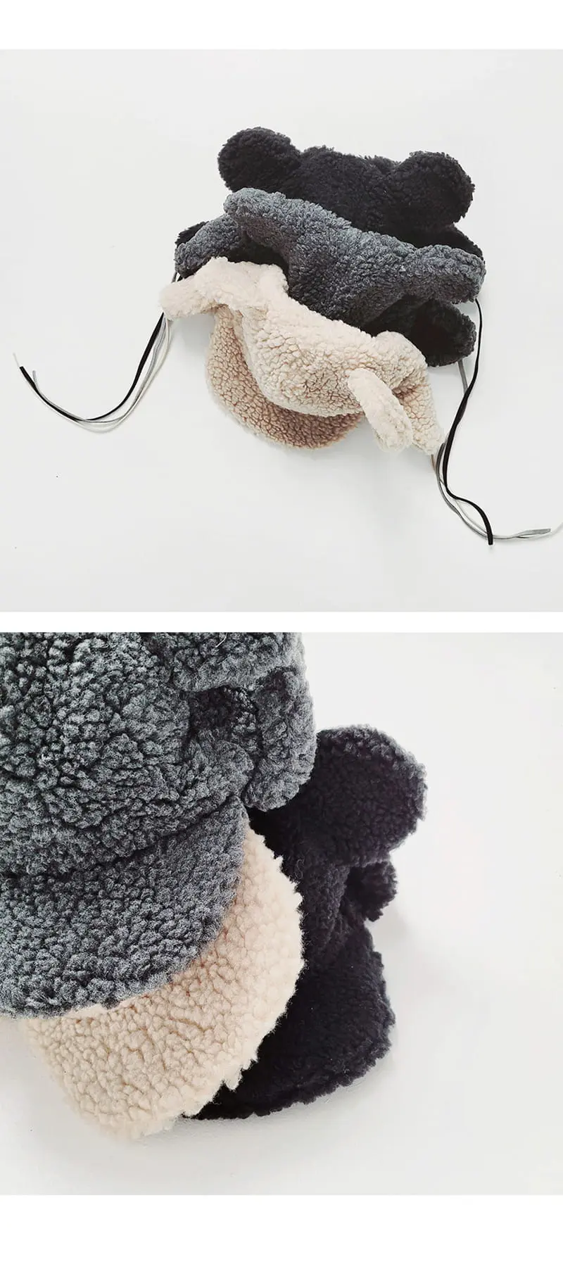 Daily Daily - Korean Children Fashion - #minifashionista - Jerry Warm Hat - 12