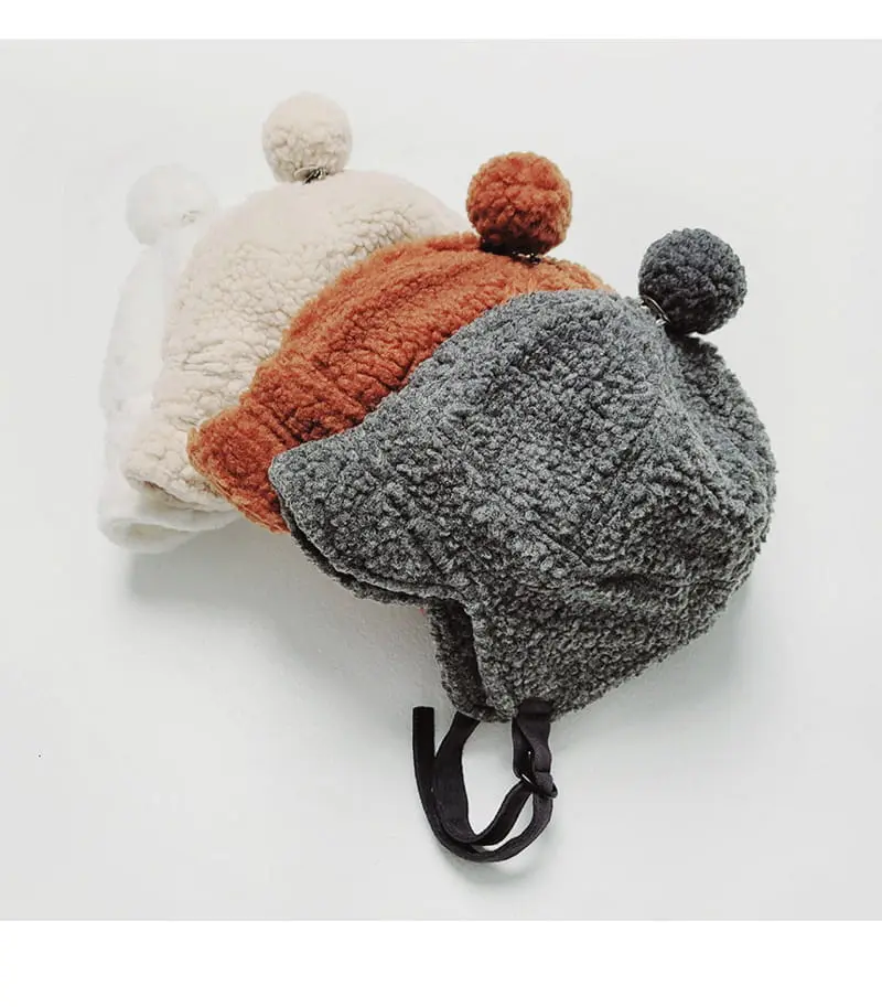Daily Daily - Korean Children Fashion - #minifashionista - Bbogle Hat - 11