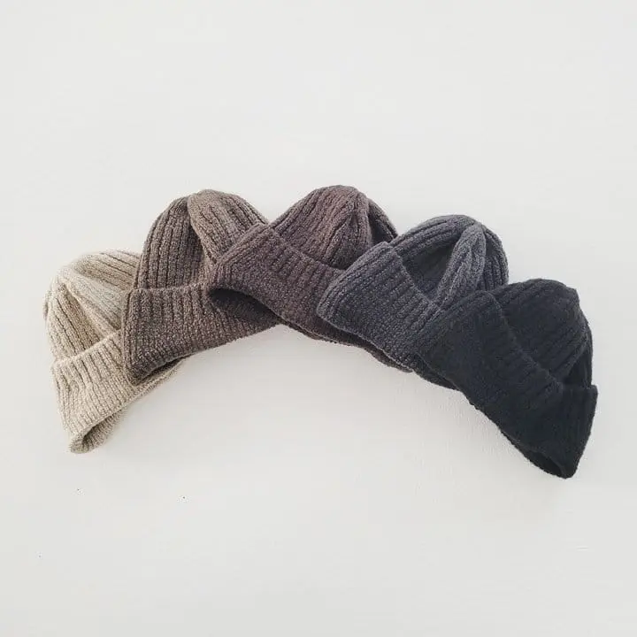 Daily Daily - Korean Children Fashion - #prettylittlegirls - Gumbam Knit Beanie - 9