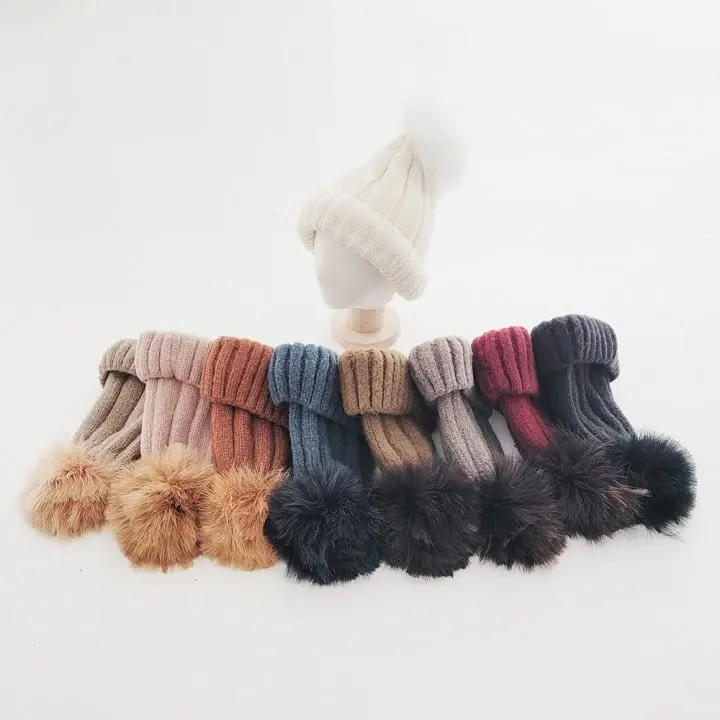 Daily Daily - Korean Children Fashion - #prettylittlegirls - Dotom Fairy Beanie - 11