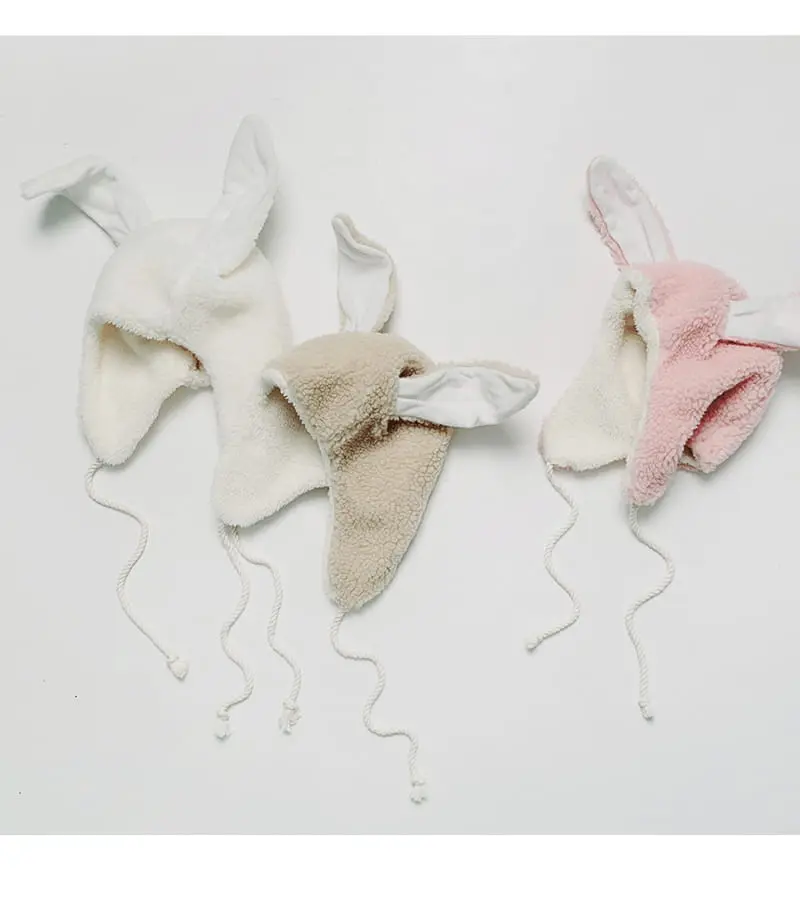 Daily Daily - Korean Children Fashion - #prettylittlegirls - Jump Rabbit Hat - 11