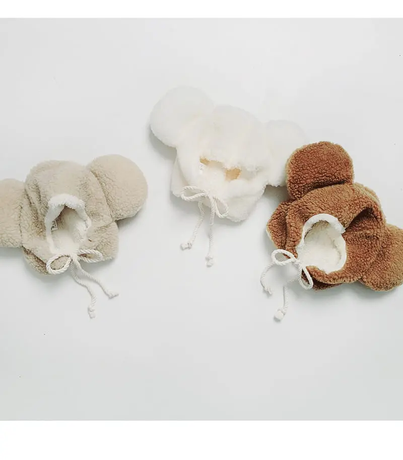 Daily Daily - Korean Children Fashion - #prettylittlegirls - Our Home Bear Hat - 10