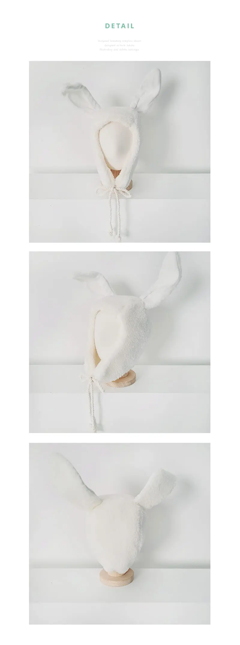 Daily Daily - Korean Children Fashion - #todddlerfashion - Jump Rabbit Hat - 12