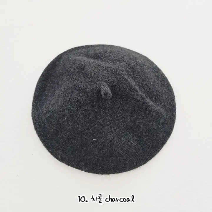 Daily Daily - Korean Children Fashion - #toddlerclothing - Momngmadde Beret Hat - 11