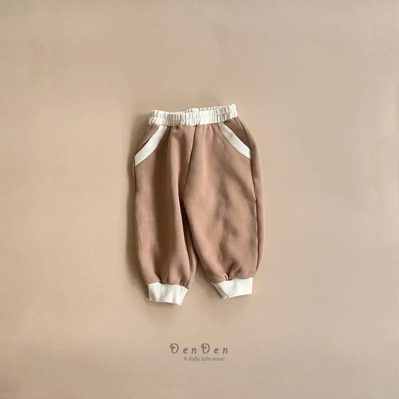 Denden - Korean Children Fashion - #stylishchildhood - Vanila Pants - 4