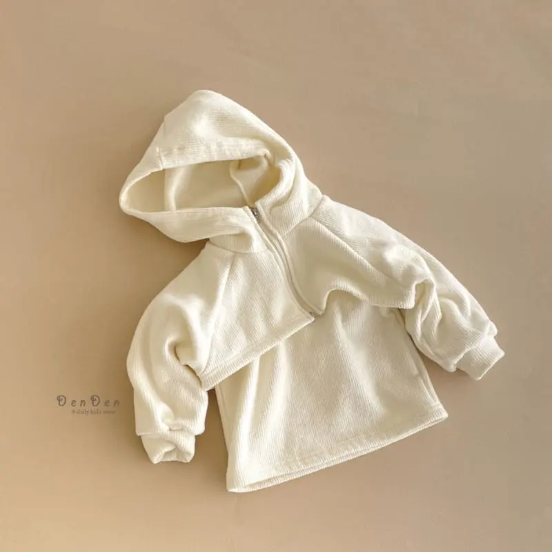 Denden - Korean Children Fashion - #childrensboutique - Cotton Candy Jumper - 7