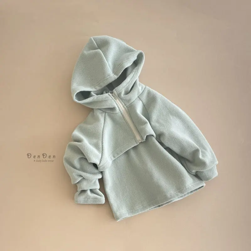 Denden - Korean Children Fashion - #designkidswear - Cotton Candy Jumper - 8