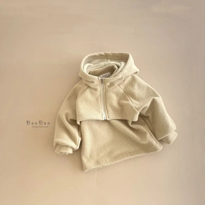 Denden - Korean Children Fashion - #fashionkids - Cotton Candy Tee - 11