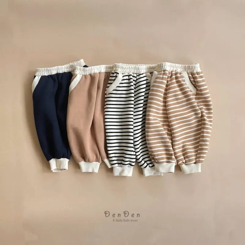 Denden - Korean Children Fashion - #kidsshorts - Vanila Pants - 9
