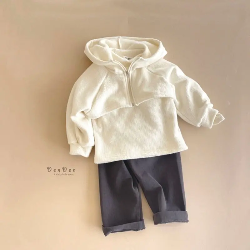 Denden - Korean Children Fashion - #kidsshorts - Cotton Candy Jumper - 11