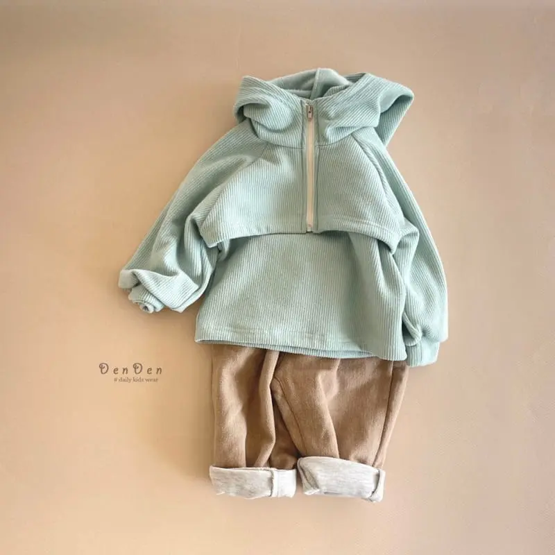 Denden - Korean Children Fashion - #kidsstore - Cotton Candy Jumper - 12