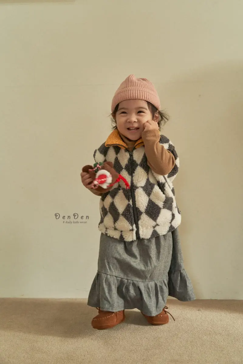Denden - Korean Children Fashion - #kidsstore - Cancan Skirt - 10