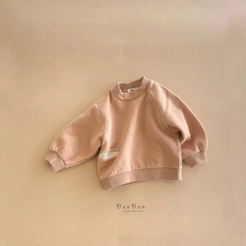 Denden - Korean Children Fashion - #minifashionista - Pioni Vintage Tee - 10