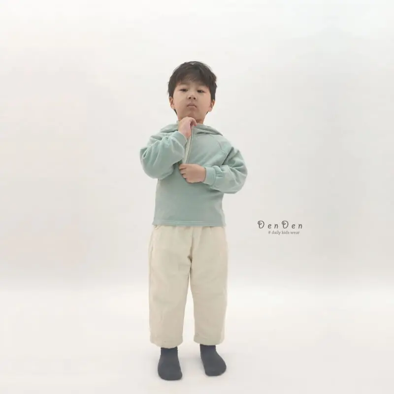 Denden - Korean Children Fashion - #stylishchildhood - Bonding Pants - 7