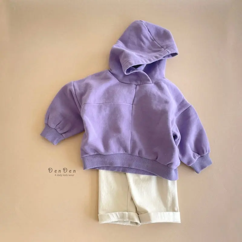 Denden - Korean Children Fashion - #toddlerclothing - Latte Pants - 11