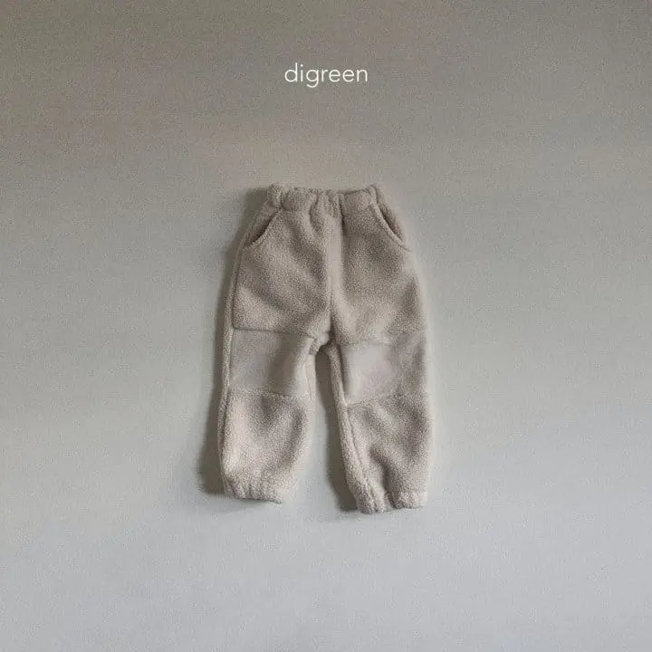 Digreen - Korean Children Fashion - #kidsstore - Winter Pants - 5