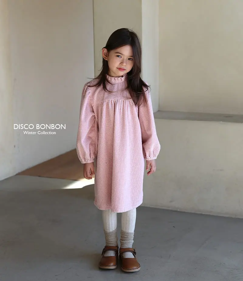 Disco Bonbon - Korean Children Fashion - #fashionkids - Tong One-piece - 2