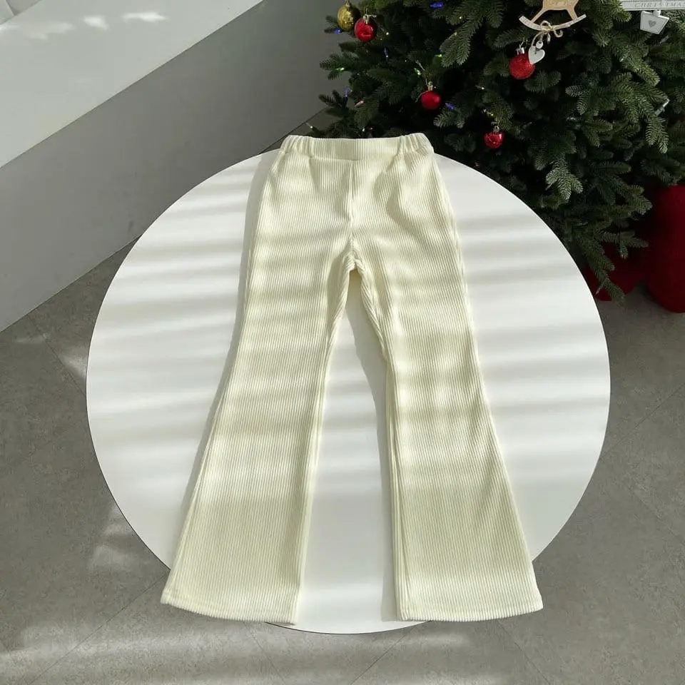 Dore Dore - Korean Children Fashion - #Kfashion4kids - Mink Rib Leggings - 2