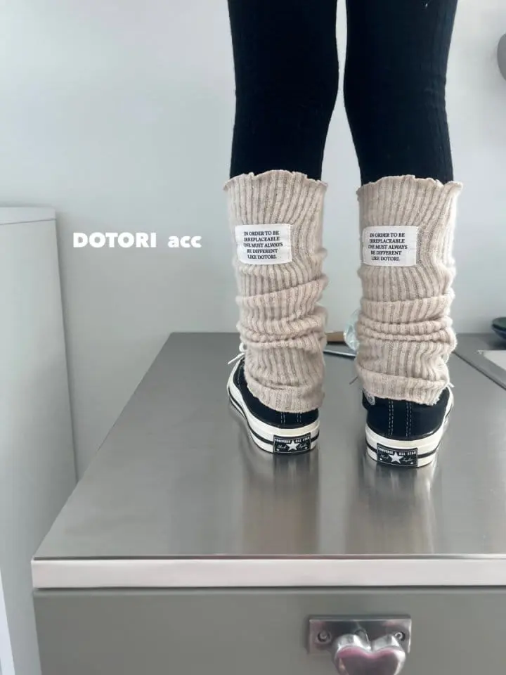 Dotori - Korean Children Fashion - #childofig - Foot Toshi - 10