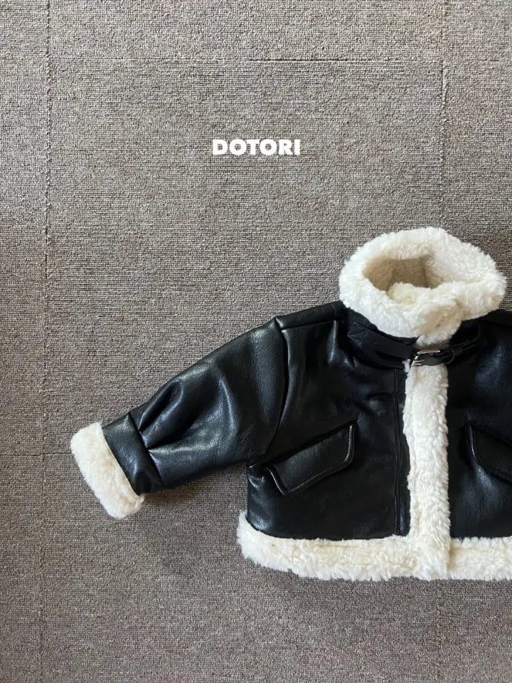 Dotori - Korean Children Fashion - #childrensboutique - Musthang Jumper - 4
