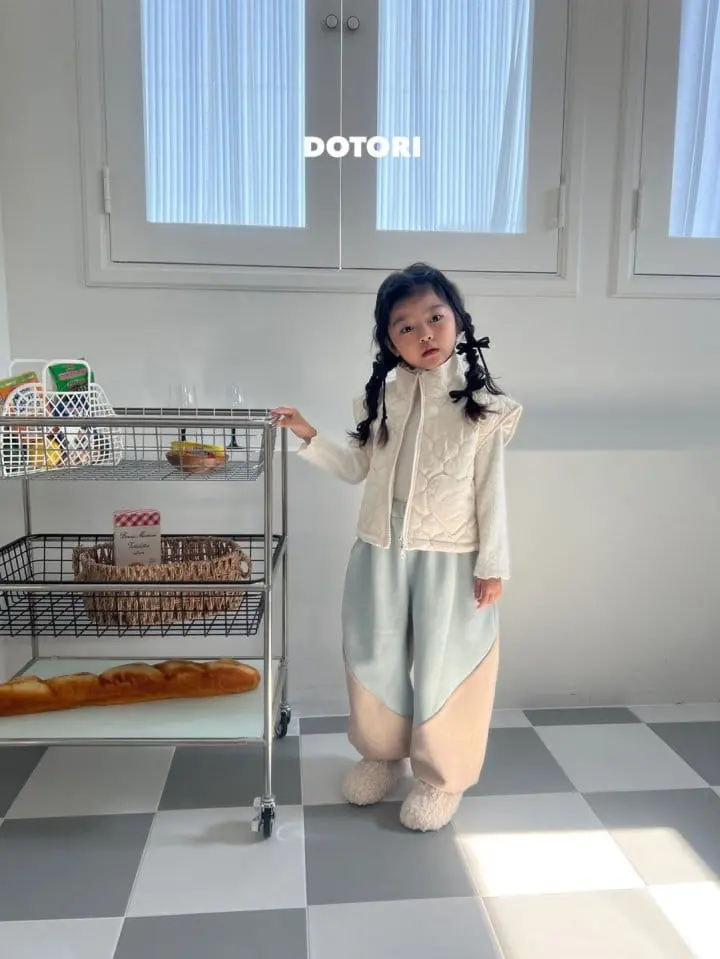 Dotori - Korean Children Fashion - #designkidswear - Slit Pants - 11