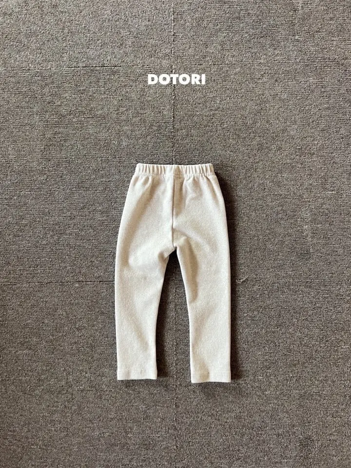 Dotori - Korean Children Fashion - #discoveringself - Sporty Leggings - 2