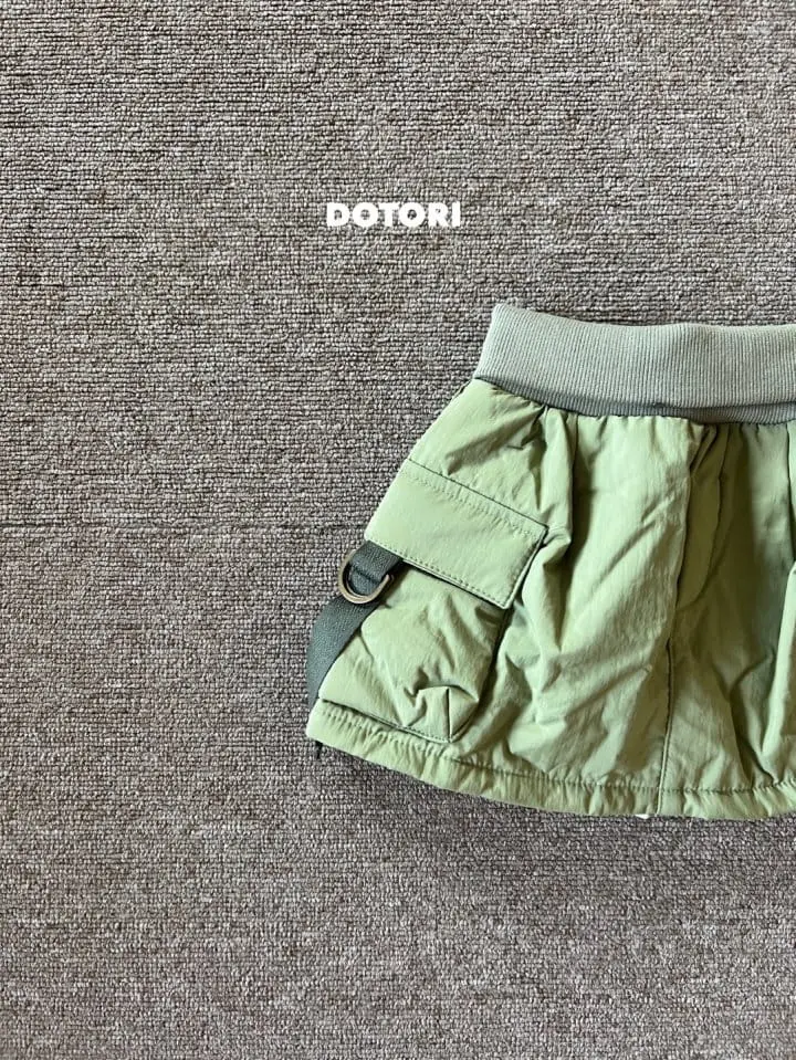 Dotori - Korean Children Fashion - #discoveringself - Padding Skirt - 3